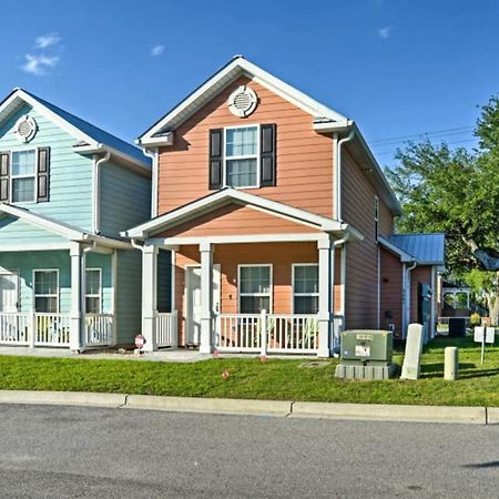 מירטל ביץ' Gulf Stream Cottages 300 מראה חיצוני תמונה