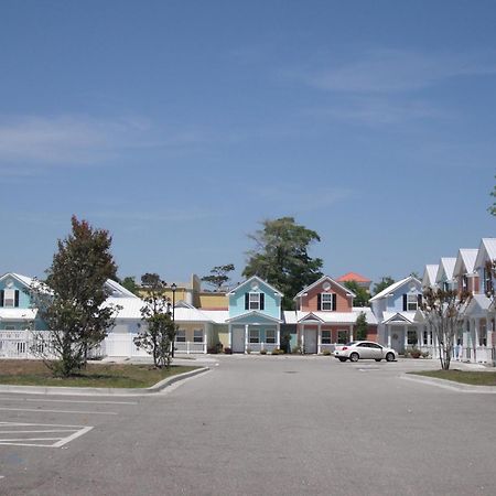 מירטל ביץ' Gulf Stream Cottages 300 מראה חיצוני תמונה