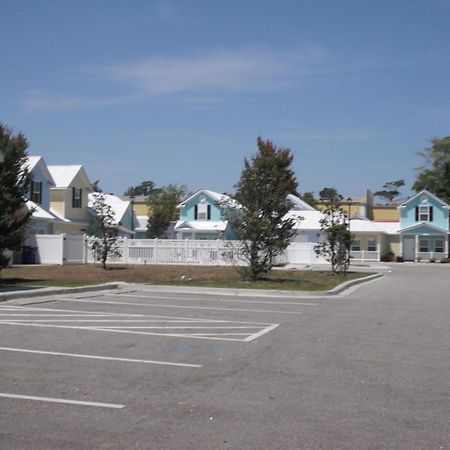 מירטל ביץ' Gulf Stream Cottages 300 מראה חיצוני תמונה