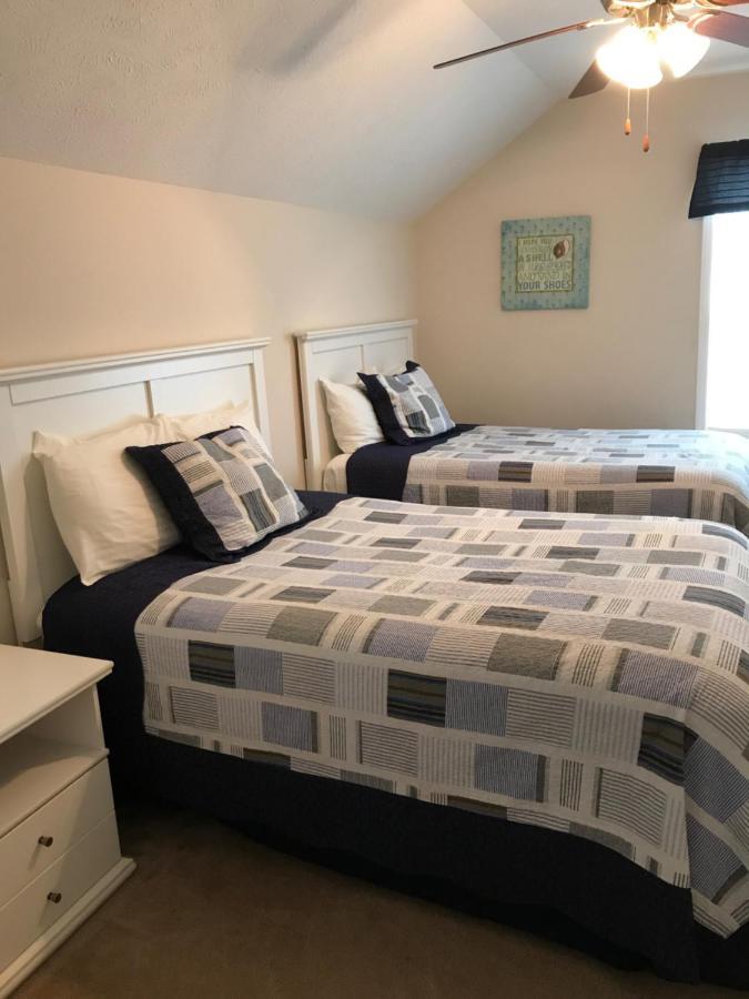 מירטל ביץ' Gulf Stream Cottages 300 מראה חיצוני תמונה