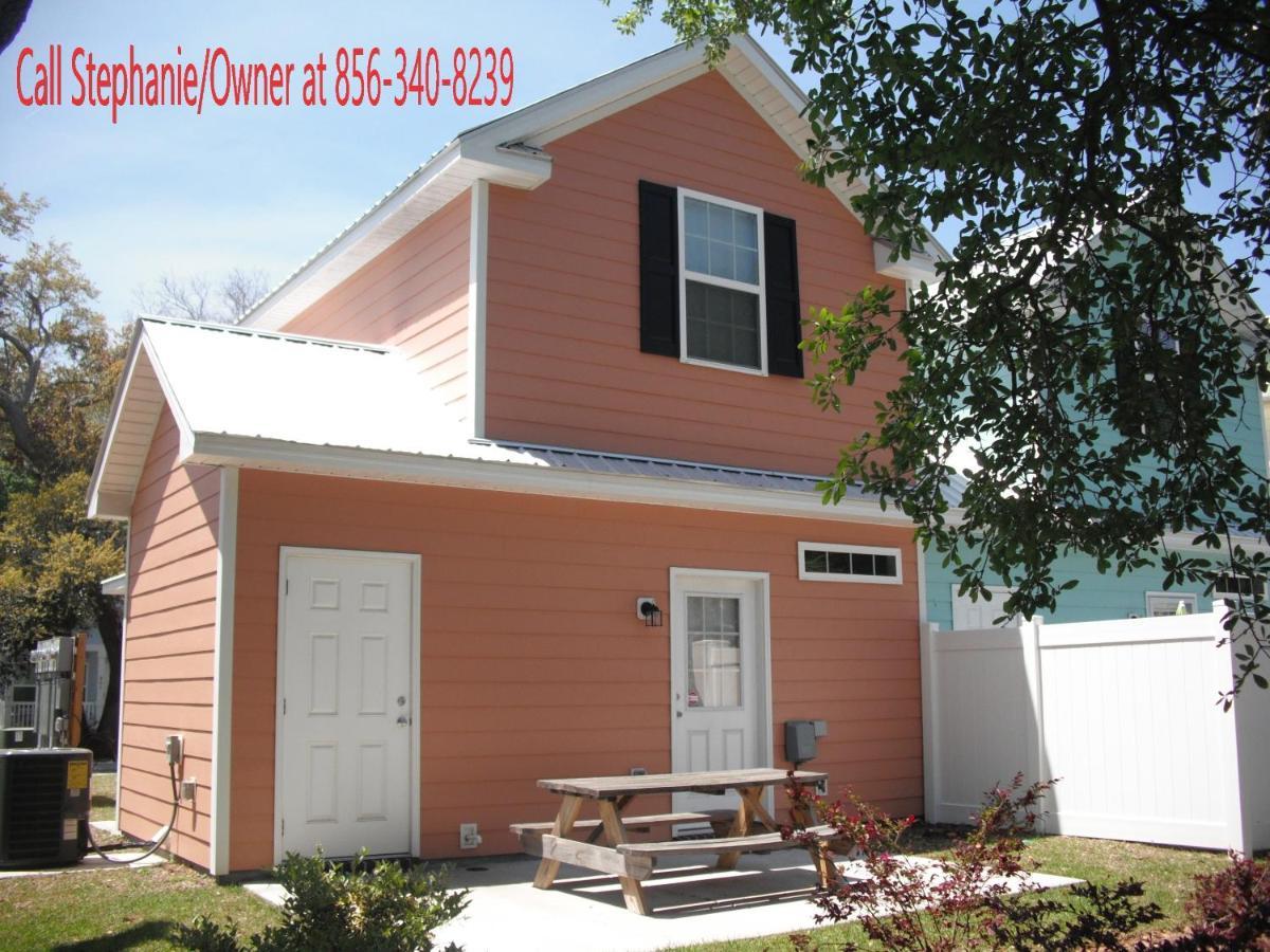 מירטל ביץ' Gulf Stream Cottages 300 מראה חיצוני תמונה