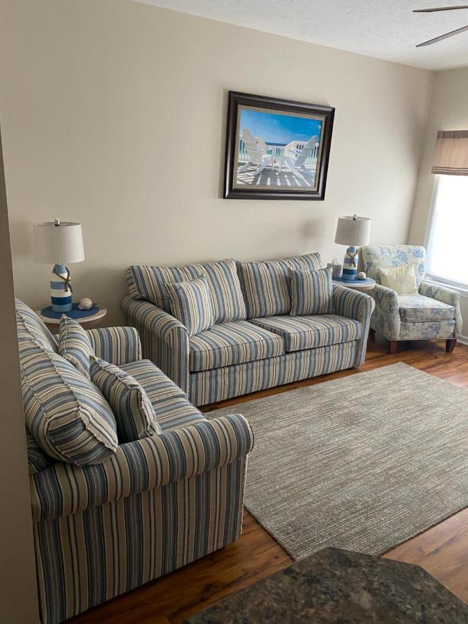 מירטל ביץ' Gulf Stream Cottages 300 מראה חיצוני תמונה