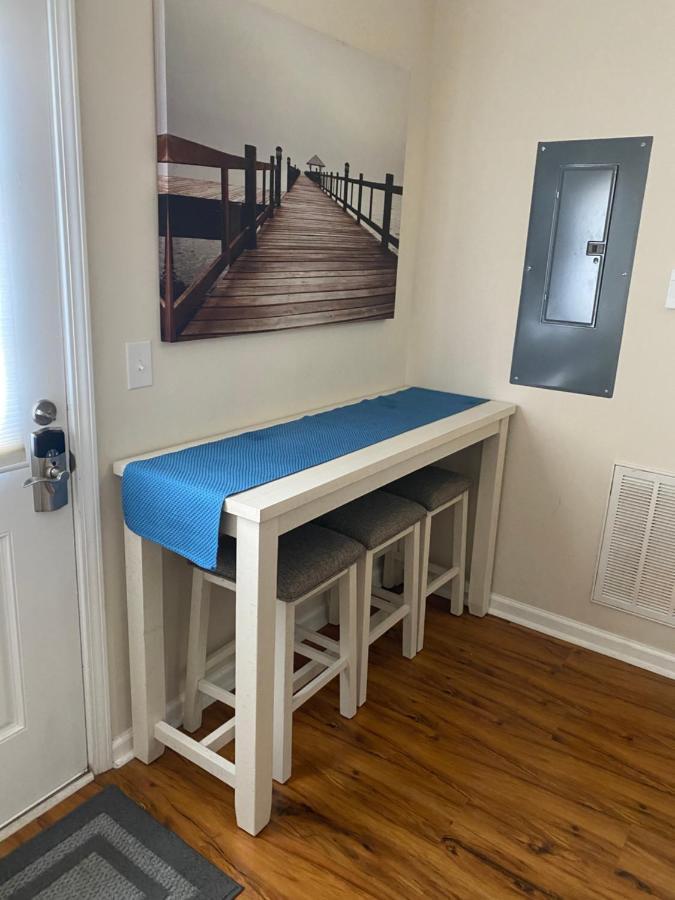 מירטל ביץ' Gulf Stream Cottages 300 מראה חיצוני תמונה