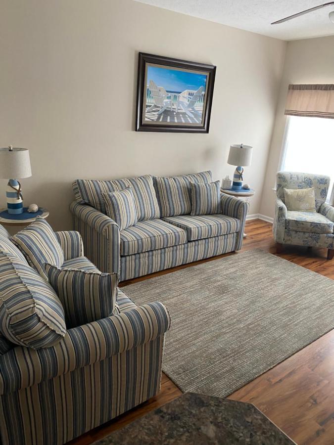 מירטל ביץ' Gulf Stream Cottages 300 מראה חיצוני תמונה