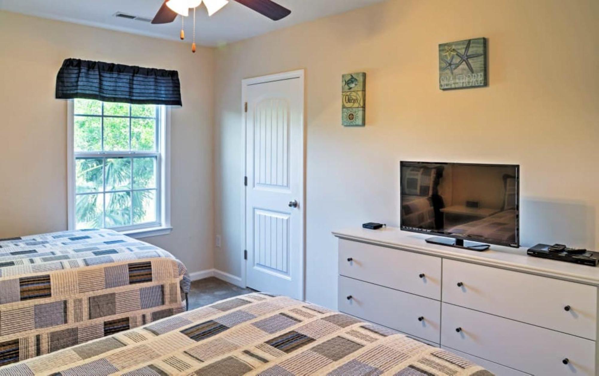 מירטל ביץ' Gulf Stream Cottages 300 מראה חיצוני תמונה