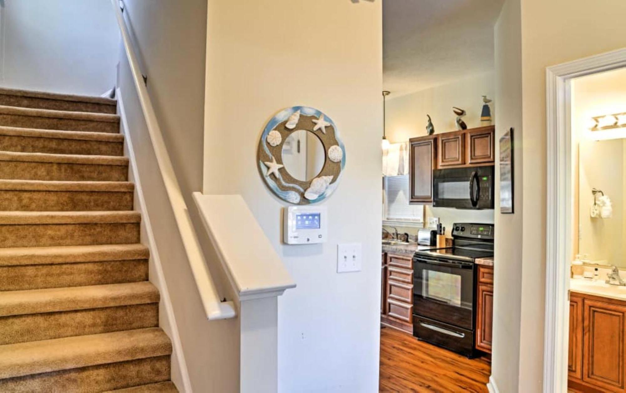 מירטל ביץ' Gulf Stream Cottages 300 מראה חיצוני תמונה