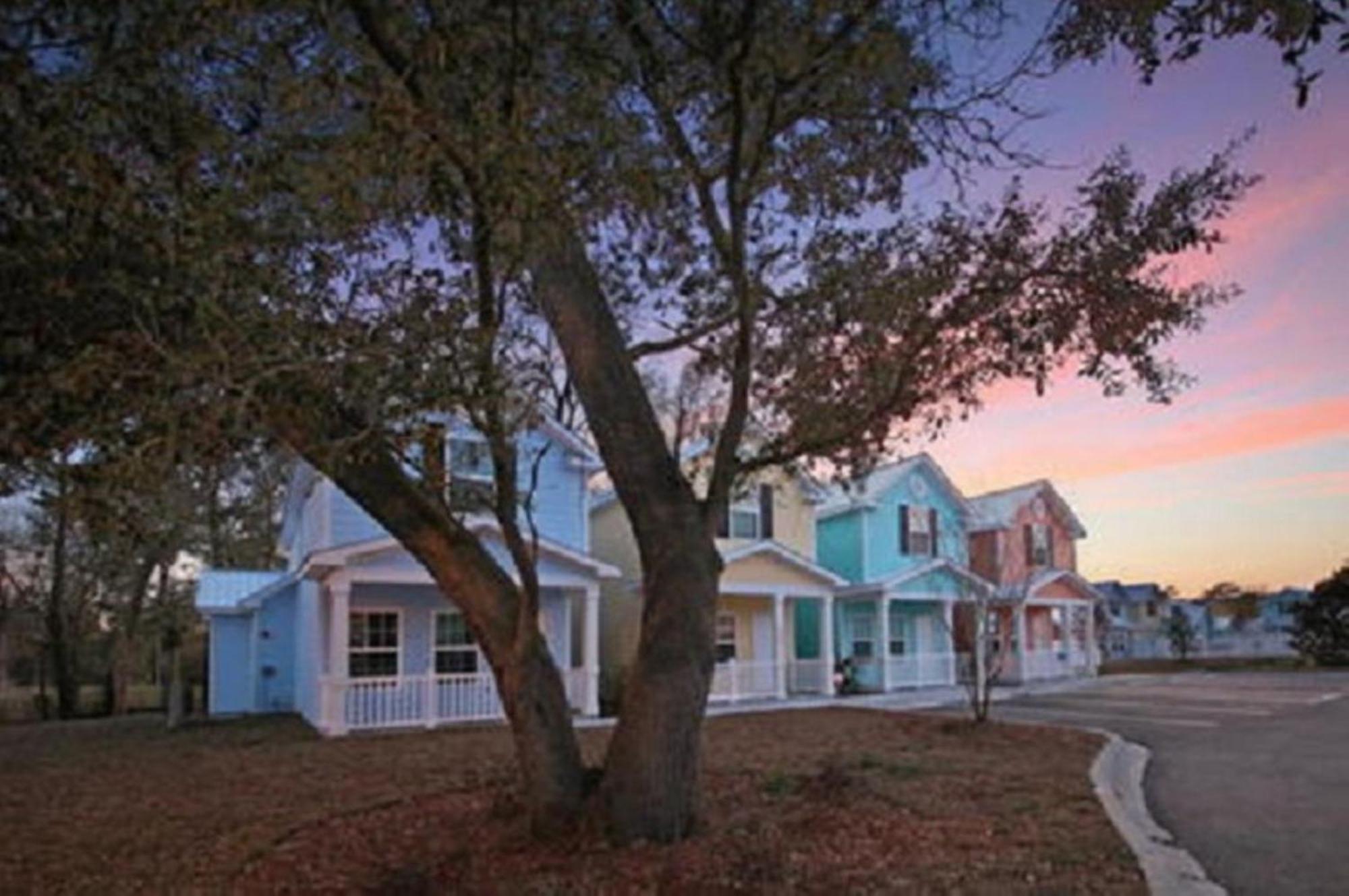 מירטל ביץ' Gulf Stream Cottages 300 מראה חיצוני תמונה
