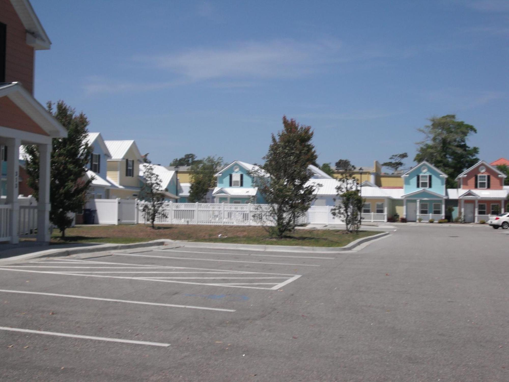 מירטל ביץ' Gulf Stream Cottages 300 מראה חיצוני תמונה