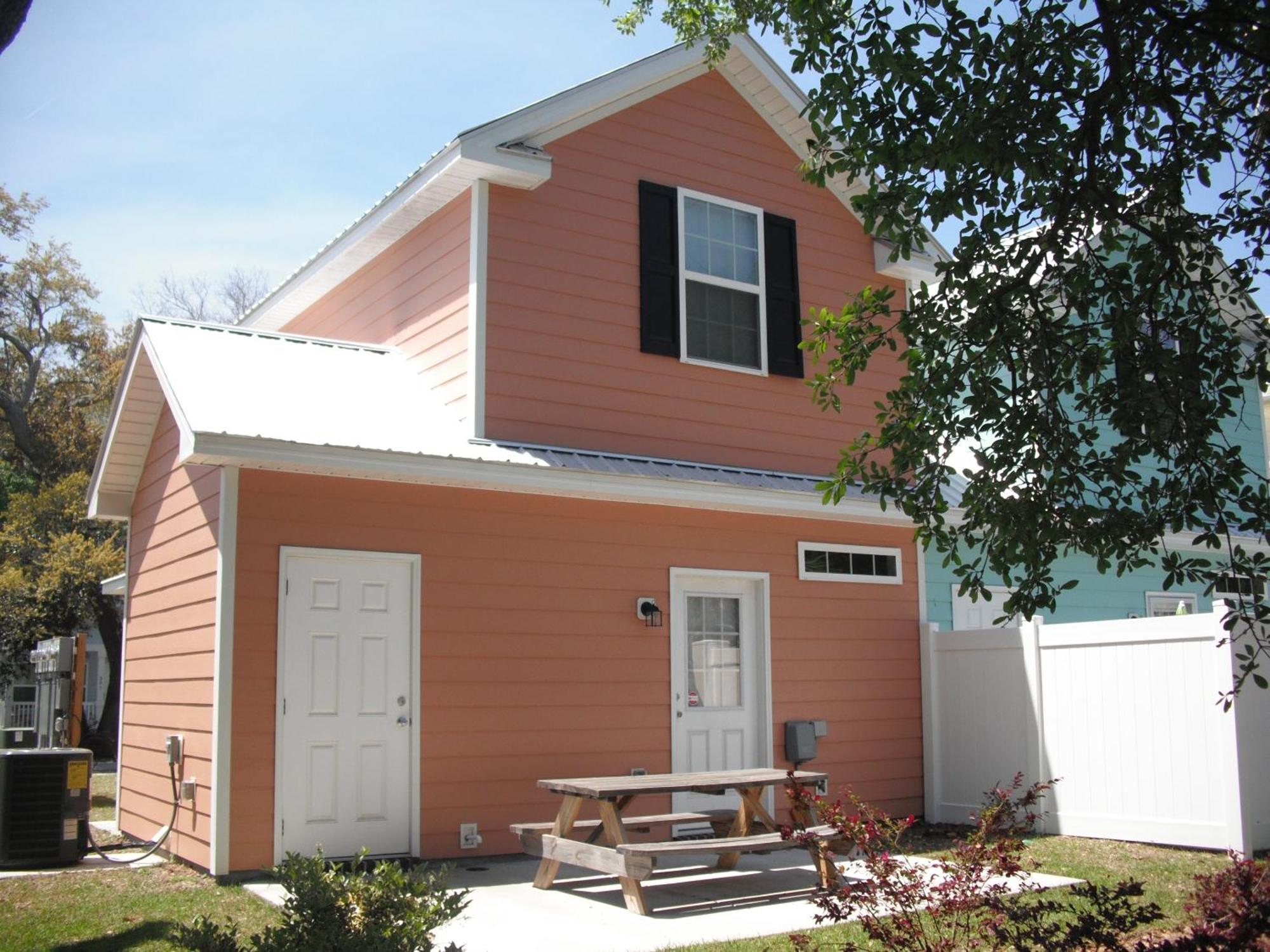 מירטל ביץ' Gulf Stream Cottages 300 מראה חיצוני תמונה