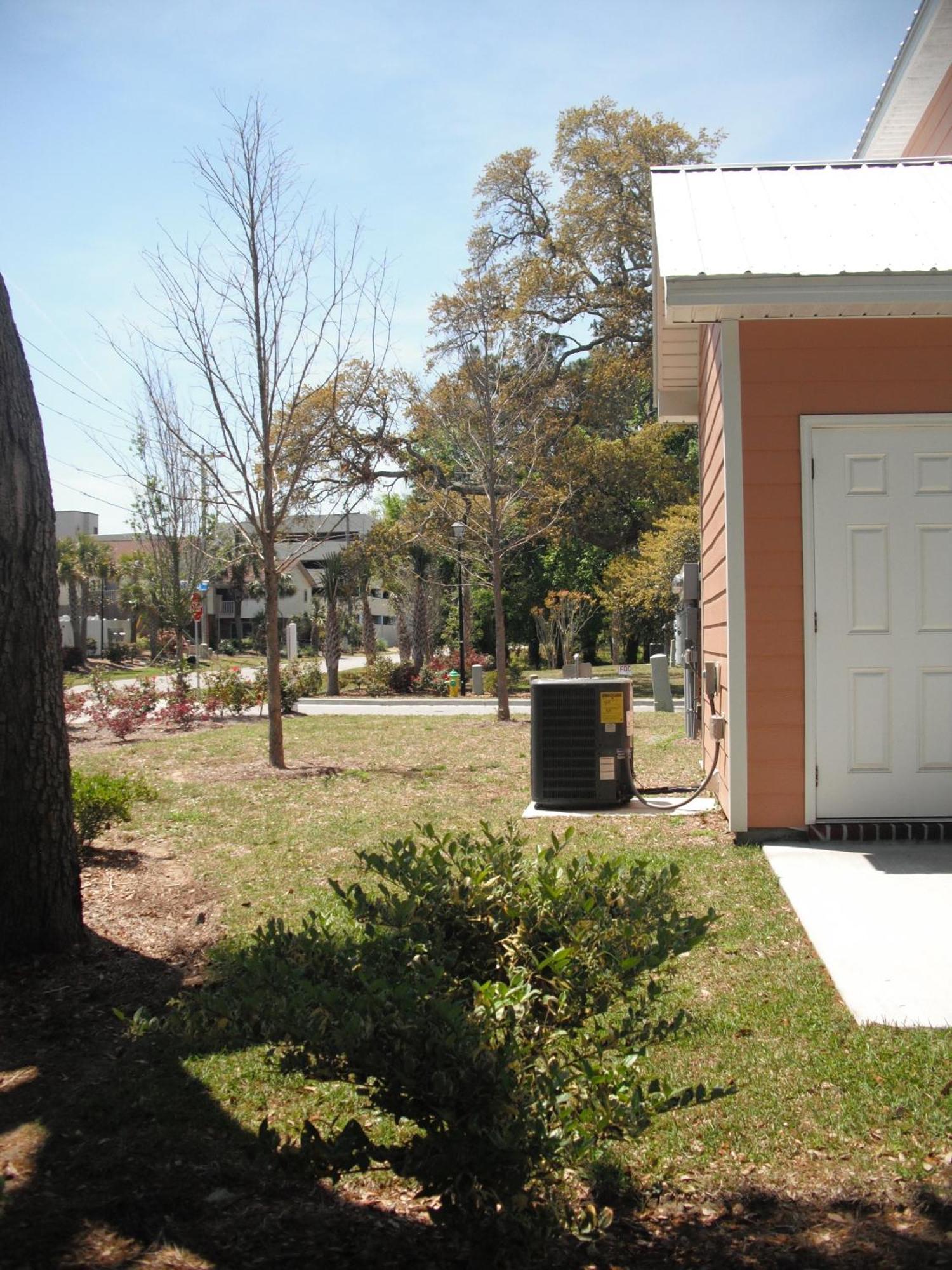 מירטל ביץ' Gulf Stream Cottages 300 מראה חיצוני תמונה